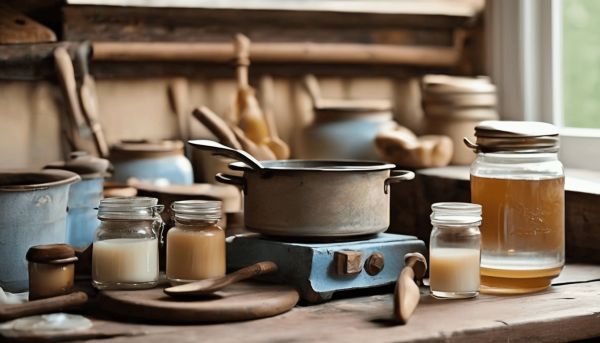 Apprendre à faire une bougie maison facilement
