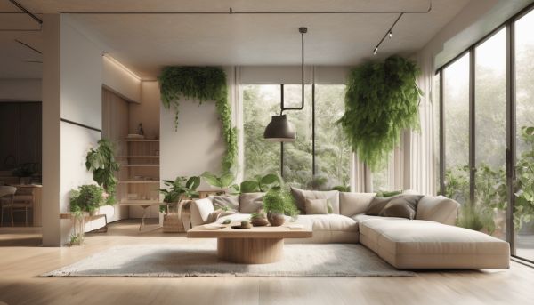 Créer des espaces avec style : pensez créativement pour optimiser votre environnement