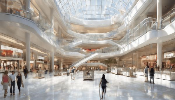 La Part-Dieu : un centre commercial où le shopping devient une expérience