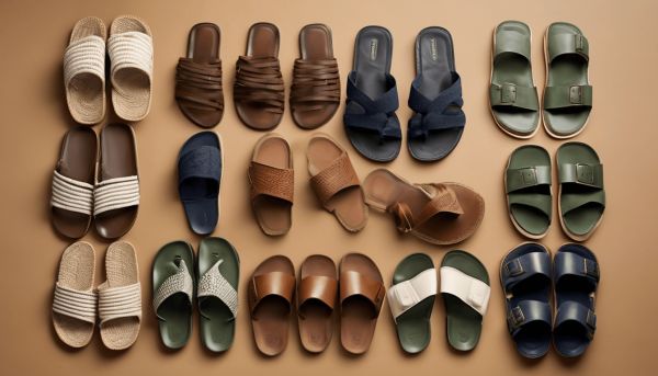Les 12 meilleures marques de sandales pour homme