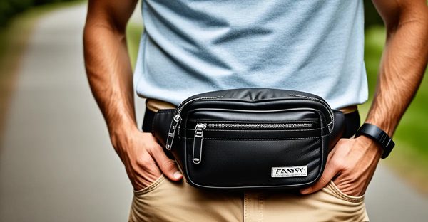 Les sacs banane incontournables : style et confort au rendez-vous !