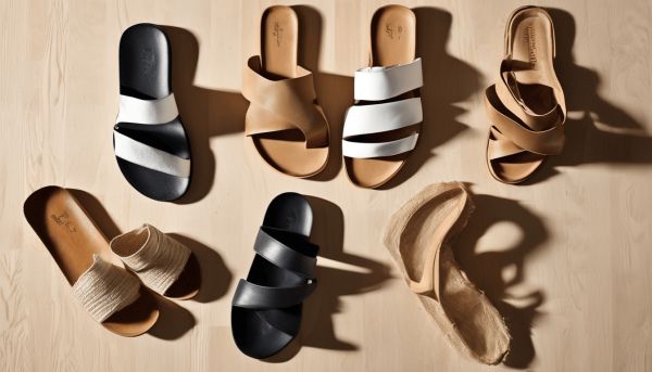 Nos 5 meilleures sandales d’été 2026 : style et confort incontournables