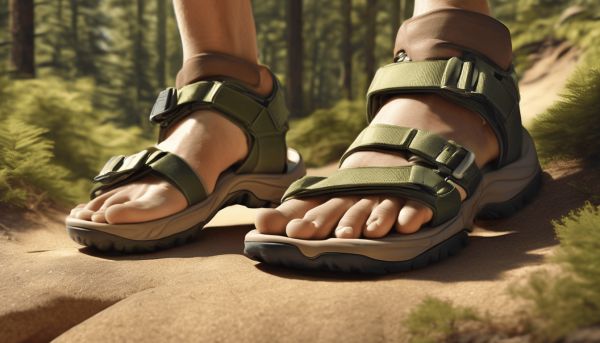 Optimiser le choix de sandales de randonnée pour un confort maximum