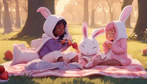 Pourquoi my melody et kuromi sont-elles des amies aussi uniques ?