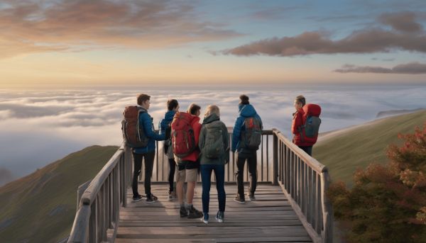Vivez des moments inoubliables à la Tête dans les nuages