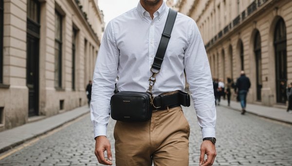 Les meilleurs sacs banane pour allier élégance et praticité